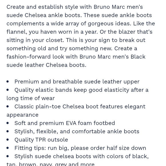 Stylish Tan Chelsea Boots for Men - Picture 4 of 10